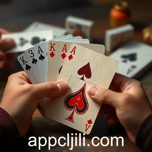 Exploring the Fascinating World of Card Games