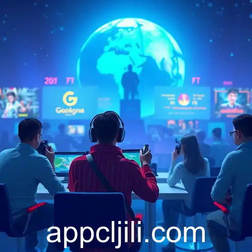 The Rise of English Virtual Gaming Platforms