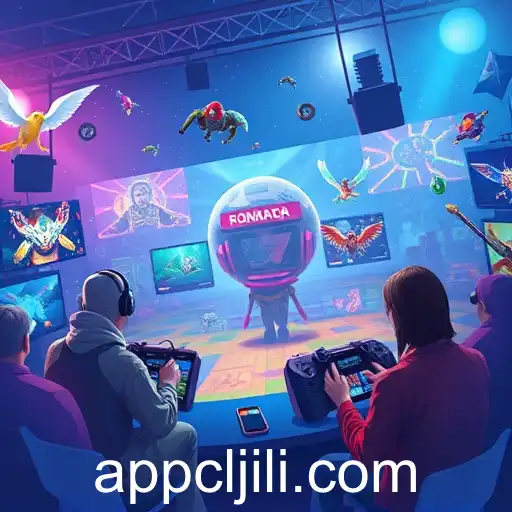 Evolution of Online Gaming Platforms