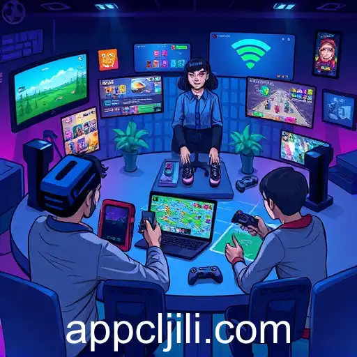 Exploring the World of CLJILI Online Games