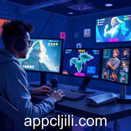 The Rise of Online Gaming Platforms